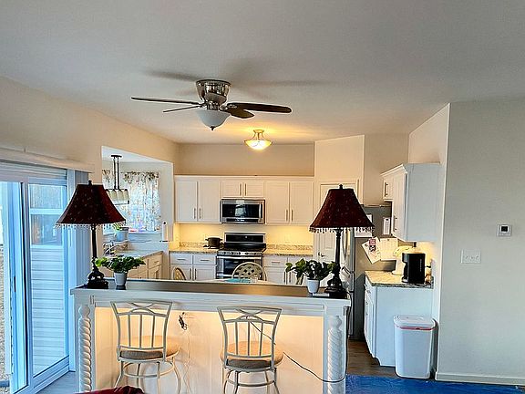 Island addition 2020