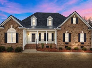 2036 Callies Court, Nashville, NC 27856