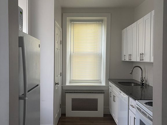 Kitchen view 2
