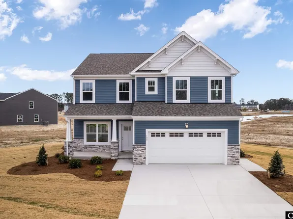 109 Jasmine Ct Lot 54, South Mills, NC 27976