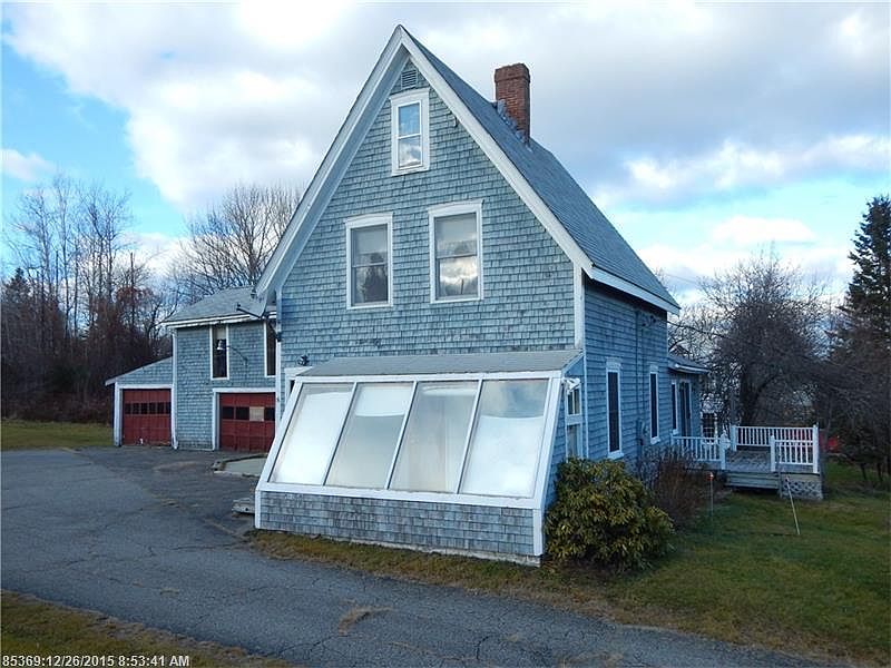 15 Cemetary Rd, Dennysville, ME 04628 Zillow