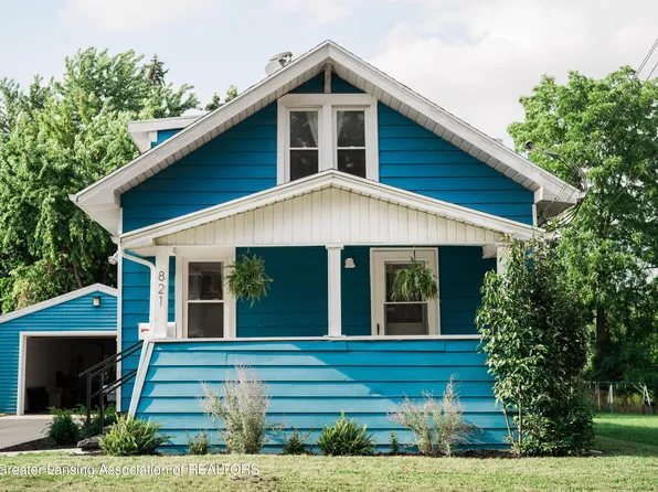 821 Bates St, Lansing, MI 48906
