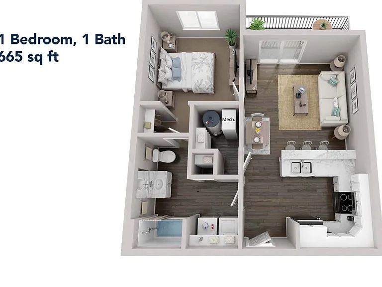 Prescott Place Apartments, LLC — Photo 35
