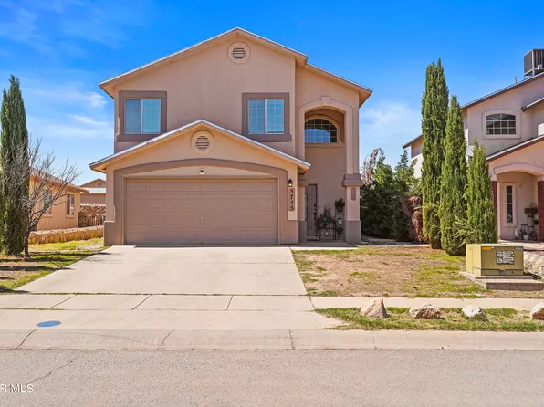5745 Michael P Anderson Ln, El Paso, TX 79934