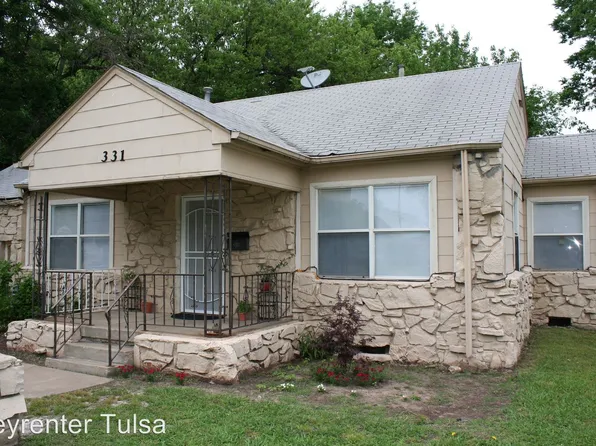 331 E Mohawk Blvd N, Tulsa, OK 74106