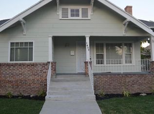 1422 N Van Buren St, Stockton, CA