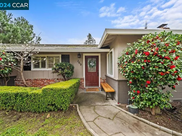 169 Cragmont Dr, Walnut Creek, CA 94598