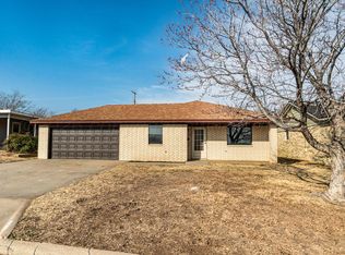 607 Mississippi St, Borger, TX 79007