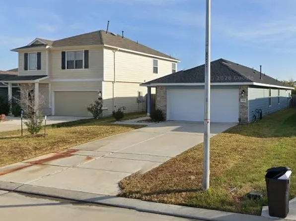 6426 Verbena Blossom Trl, Katy, TX 77449