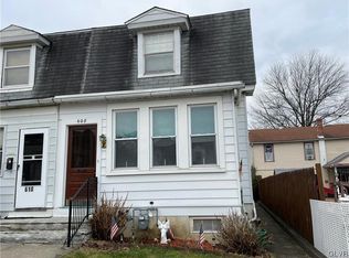 608 S Hoffert St, Fountain Hill, PA 18015