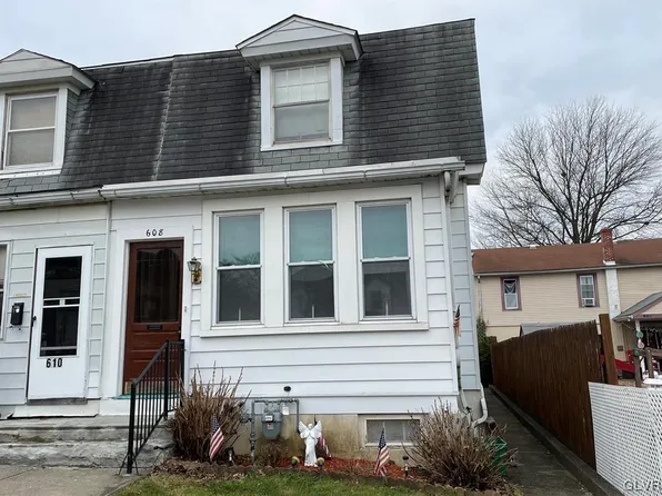 608 S Hoffert St, Fountain Hill, PA 18015
