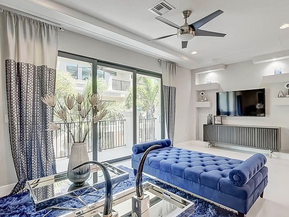 Great room for entertaining