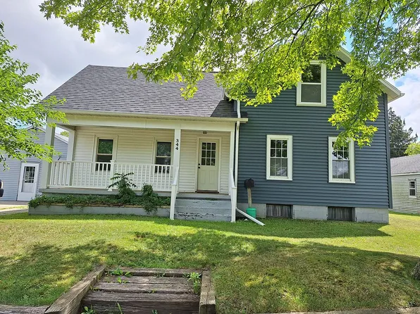 344 N Silver St, Bad Axe, MI 48413