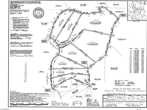 6 Arlie Myers Store Rd, Mc Grady, NC 28649