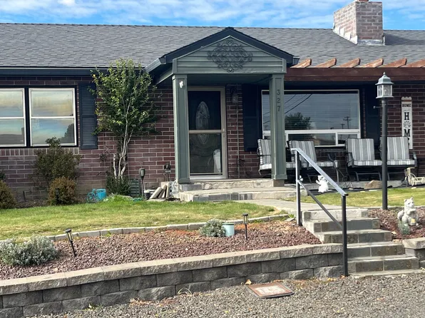 327 S Oregon St, Condon, OR 97823