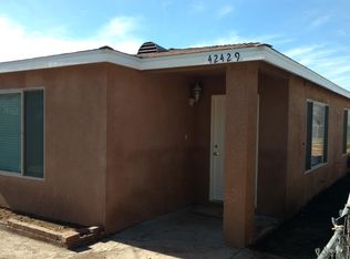 42429 52nd St W, Lancaster, CA 93536