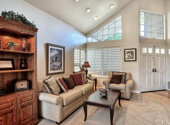 Formal Entry and Seating Living Room