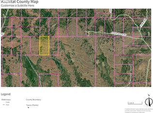 Jensen Quarry Rd, Bickleton, WA 99322