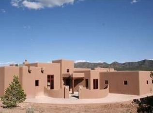 3 Rain Dance Rd, Sandia Park, NM 87047