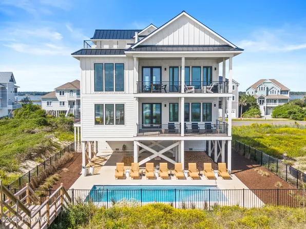 604 New River Inlet Road, North Topsail Beach, NC 28460