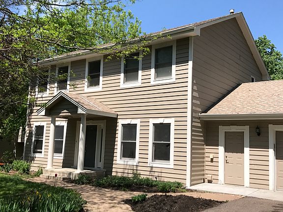 House and 2+ car garage