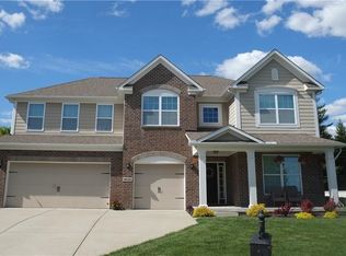 4650 Shady Ridge Row, Greenwood, IN 46143