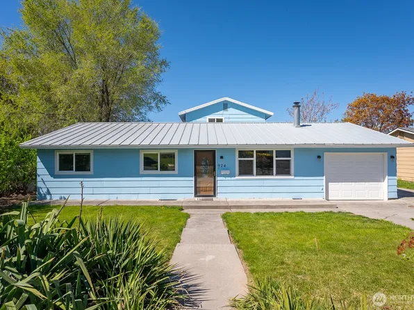 924 S Garden Drive, Moses Lake, WA 98837