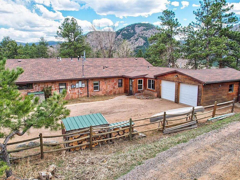 2565 S Grapevine Road, Idledale, CO 80453 Zillow