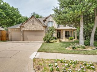 111 Red Bluff Dr, Hickory Creek, TX 75065