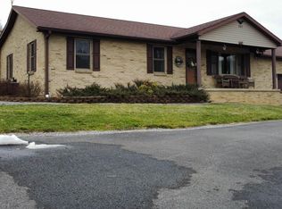 585 Clifton Run Rd, Kerens, WV 26276