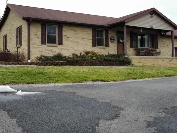 585 Clifton Run Rd, Kerens, WV 26276