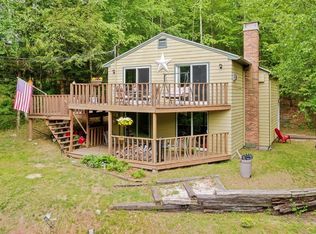 85 W Shore Dr, Ashburnham, MA 01430