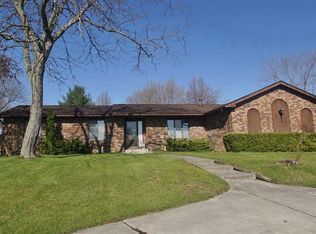 1001 Birchwood Dr, Kokomo, IN