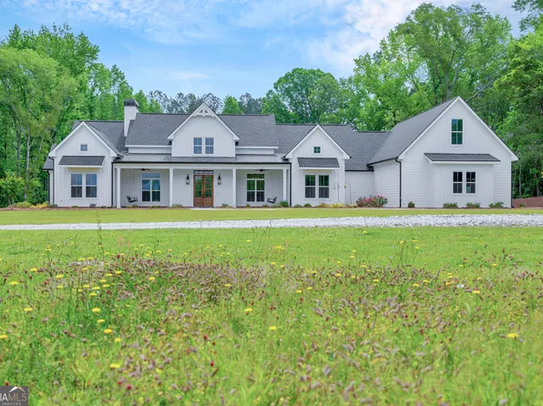 590 Sardis Rd, Rayle, GA 30660