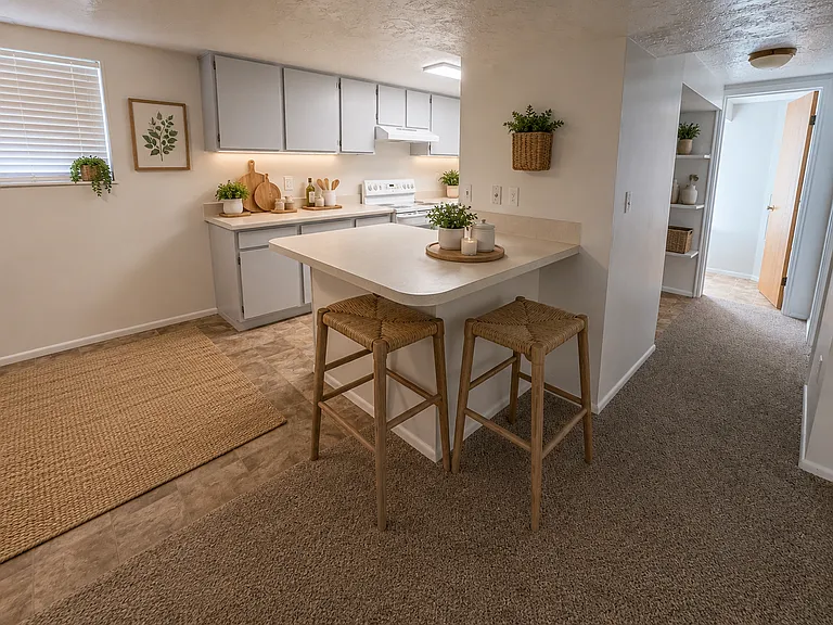 Everyone loves a breakfast bar!