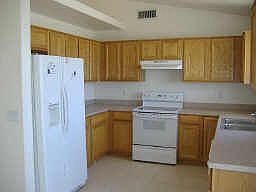 Lots of Cupboard space