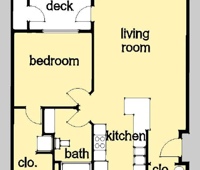Huntington Place Apartments — Photo 18