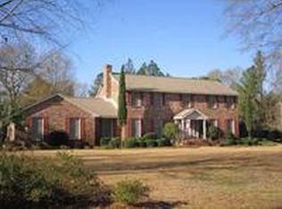 78 Heathwood St, Barnwell, SC 29812