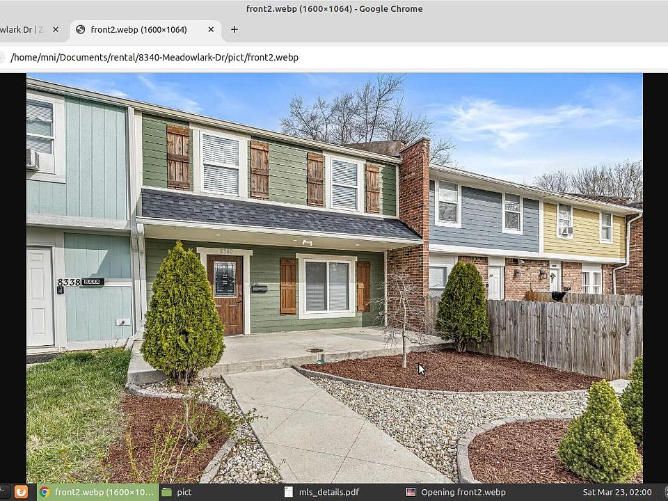 8340 Meadowlark Dr, Indianapolis, IN 46226 Zillow