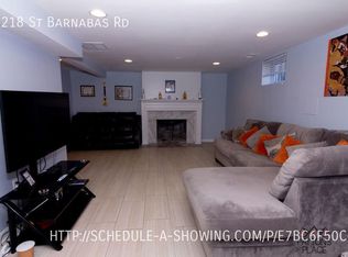 5218 Saint Barnabas Rd, Temple Hills, MD 20748