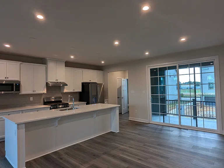 main level