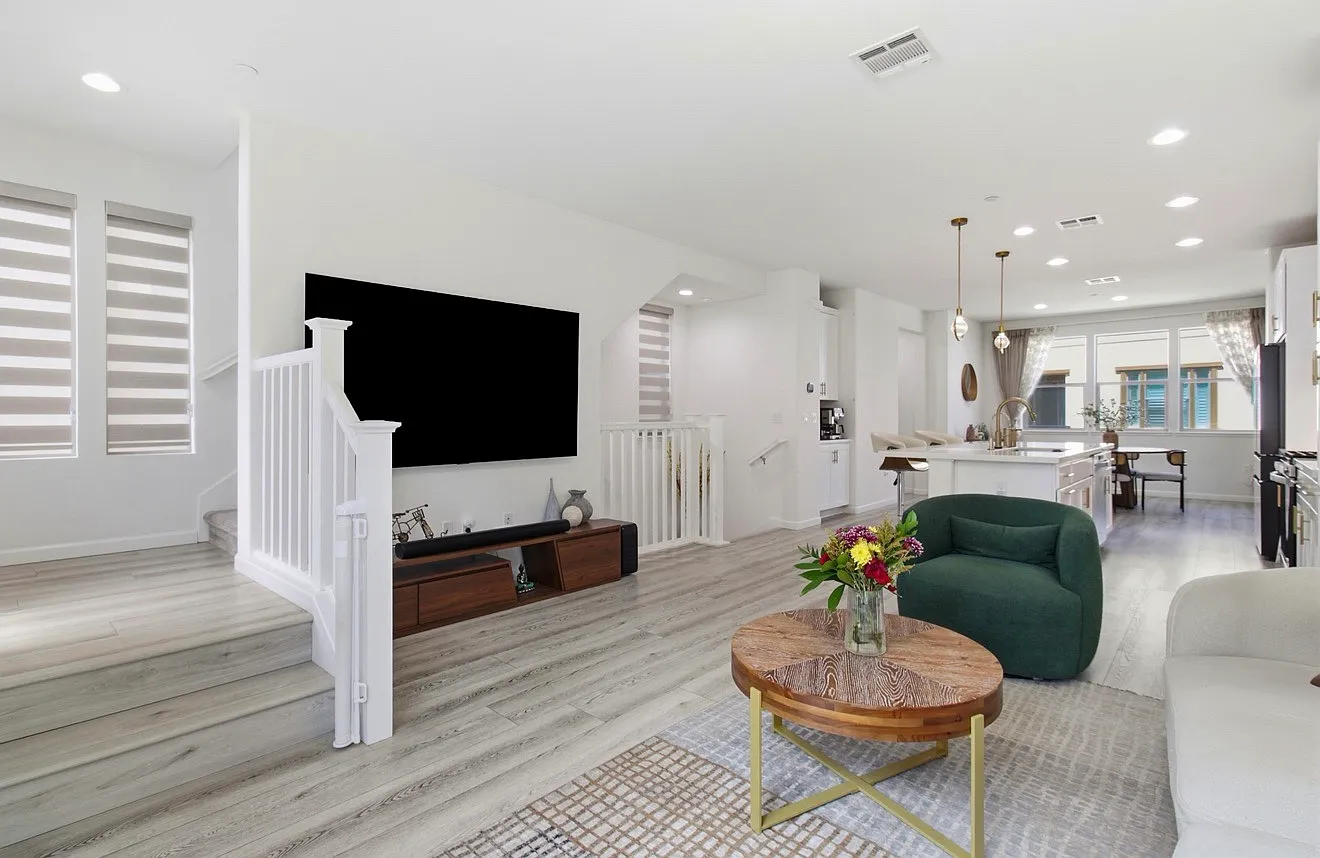 4 bed, 3.5 bath, 1929 sqft, $4,550 — Photo 4