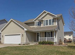 2502 SW 35th St, Ankeny, IA 50023