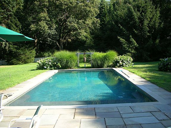 Pool from Main House