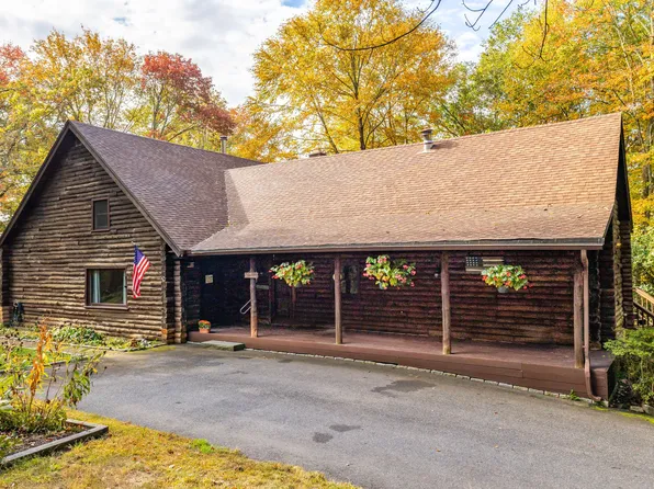 311 Nonnewaug Road, Bethlehem, CT 06751