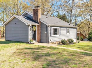 2816 Brushy Creek Rd, Greer, SC 29650