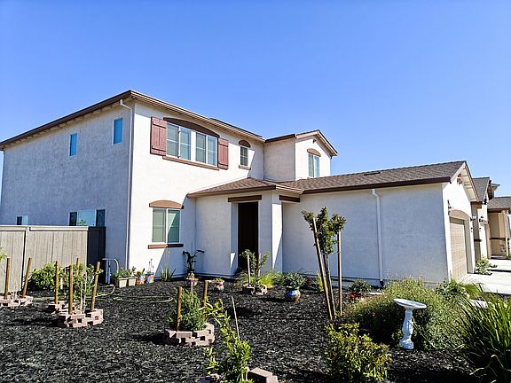 Front Yard
