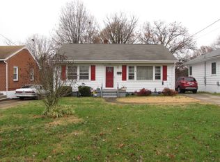 304 Parkland Dr, Danville, VA 24540