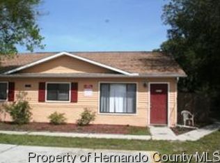 8029 Pinehurst Dr, Spring Hill, FL 34606