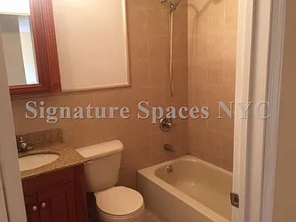 Rented by Signature Spaces NYC Corp